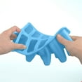 thumbnail image 4 of SXcggal Popsicle Mould，Popsicle Maker Popsicle Silicone Ice Popsicle Reusable Easy Release Ice Make Healthy Unbreakable Multifunctional Kitchenware, 4 of 4