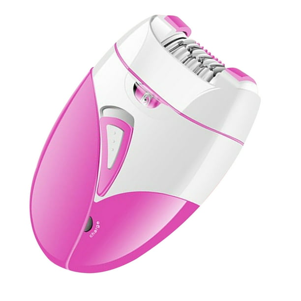 Recortadora De Cabello Para Mujer Inalámbrica Recargable Por USB De 2 Velocidades, Recortadora De Bikini Eléctrica , Diseño Inalámbrico Para Uso Flexible, Para La