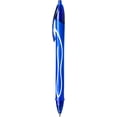 thumbnail image 4 of BIC Gel-ocity Quick Dry Gel Ink Rollerball Pens - 0.7mm Nib - Black, Blue, and Deep Pink, 4 of 4
