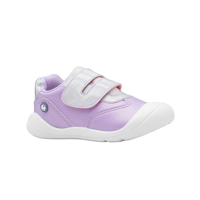 Tenis Para Niña Bubble Gummers® Casual Contactel Color Lila lila 12