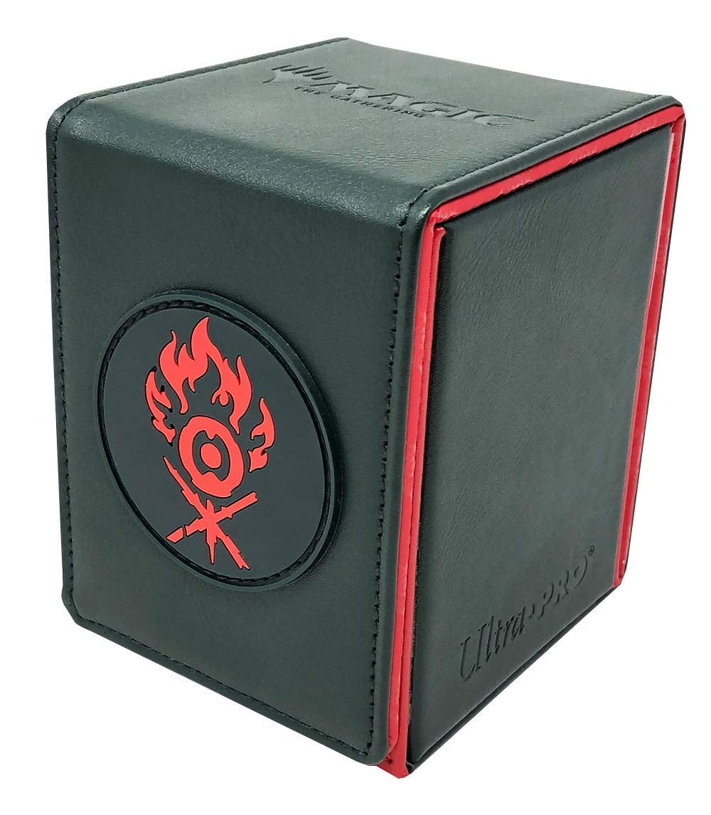 Ultra PRO: Alcove Flip Box - Orzhov - Walmart.com
