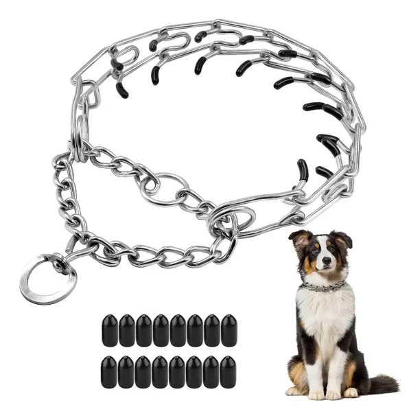 Collar De Púas Para Adiestramiento De Perros, Collar De Pell