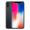 thumbnail image 2 of Restored Apple iPhone X 64GB, Space Gray (Verizon), 2 of 3