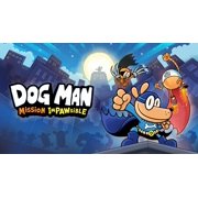 Dog Man: Mission Impawsible - Nintendo Switch Game