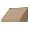 thumbnail image 4 of Sunsational Products Classic 4' Awning in a Box® Cocoa, 4 of 6
