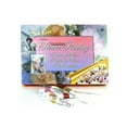 Bob Ross Flower Painting Kit, 16 Pieces