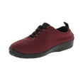 thumbnail image 2 of Arcopedico Women's LS Knit Shoe Bordeaux - 1151-16, 2 of 5