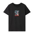 thumbnail image 1 of Camiseta para mujer, disfraz de verano, camiseta informal con cuello redondo para uso diario y desplazamientos XL, 1 of 7
