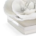 thumbnail image 2 of Regina Andrew 20-1286SL Magnolia 6" Wide Objet - Silver, 2 of 7