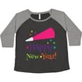 thumbnail image 3 of Inktastic Happy New Year Party Women's Plus Size T-Shirt, 3 of 5