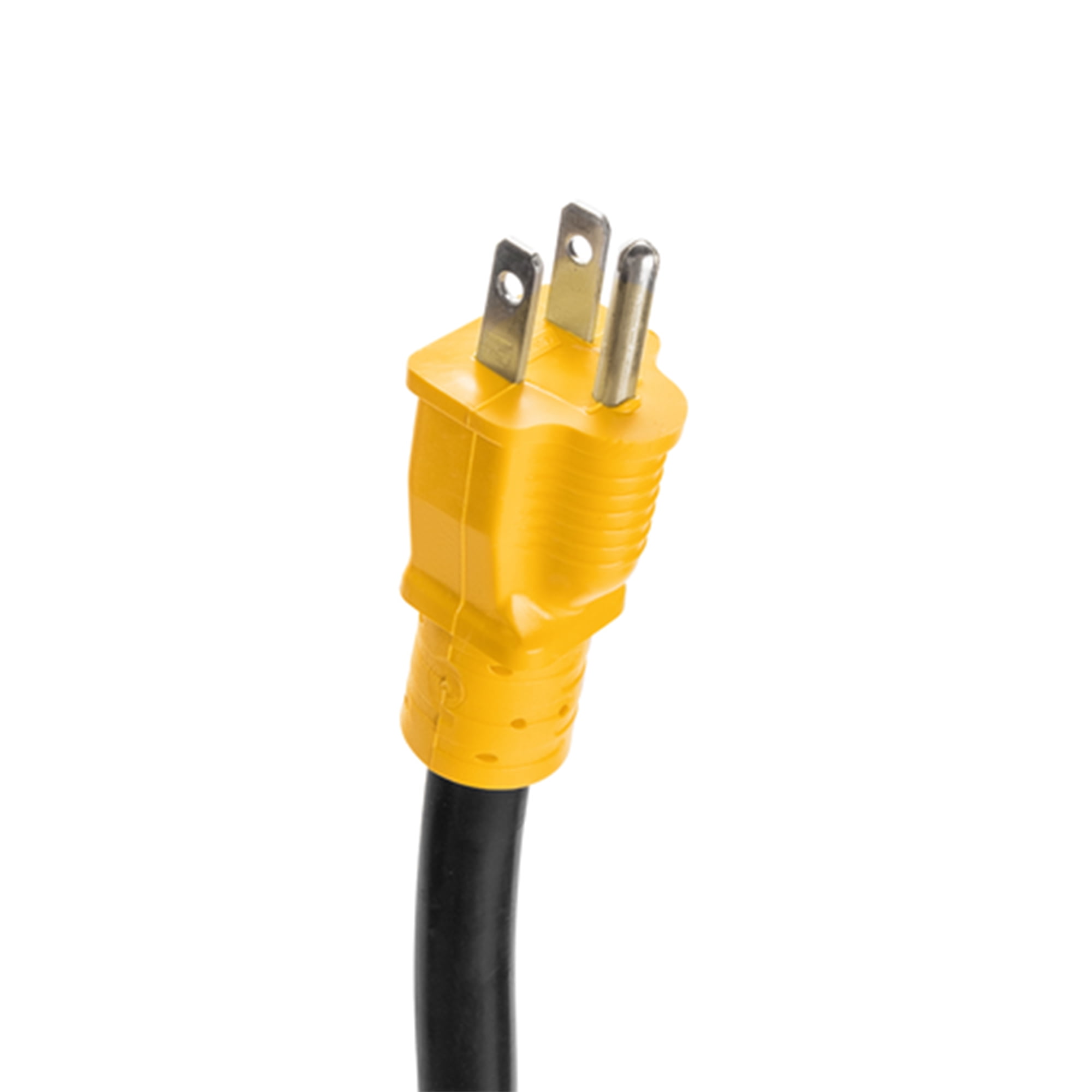 Camco PowerGrip Camper/RV Maximizer Adapter | Up to 45 Amps Combined Power (55025)
