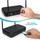 thumbnail image 2 of Sistema de micrófono inalámbrico Pyle PDWM2135 VHF Dual Black, 2 of 9