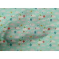 thumbnail image 4 of oneOone Cotton Cambric Fabric Insect|Balloon & Clouds Nature Print Sewing Fabric BTY 56 Inch Wide, 4 of 4