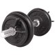 thumbnail image 4 of Naiovety 2 uds., Abrazaderas de resorte para barra, entrenamiento, levantamiento de pesas, fitness, liberación rápida, barra de pesas, cierres, clips, Type9 NO9 Naiovety OD1408-01, 4 of 6