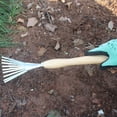 thumbnail image 4 of Garden Transplanter Spatula - Herramienta de trasplante para cavar y plantar sin problemas MFZFUKR CPB-US-DYP289-3, 4 of 5