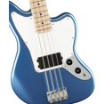 thumbnail image 4 of Squier Affinity Series Jaguar Bass H Maple Fingerboard Lake Placid Blue, 4 of 6