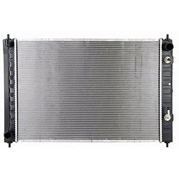 CSF Radiators - Plastic