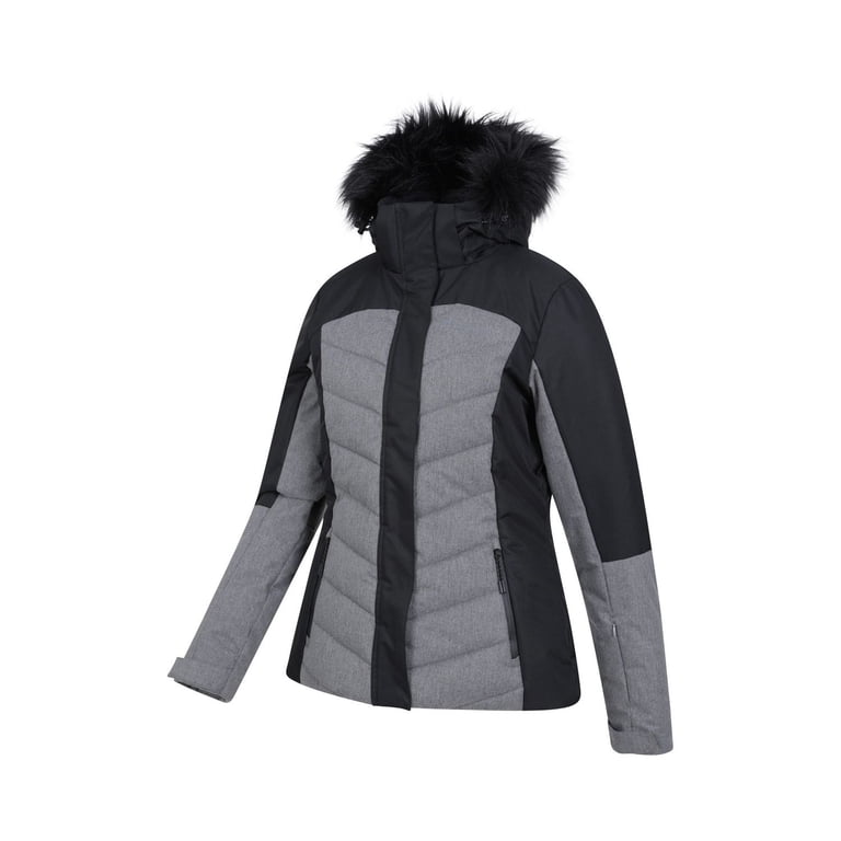 Mountain Warehouse Womens Pyrenees II Padded Ski Jacket - Walmart.com