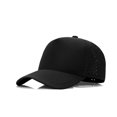 thumbnail image 4 of Men's and Women's Mesh Baseball Cap, UPF Sun Protection Quick-Dry Sport Hat, Breathable Outdoor Running and Cycling Cap for Hiking, Sports, and Daily Wear Black, 4 of 4