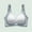A01_Blue, variant on Womens Full Coverage Shelf Support Push-Up Bras Ultra Comfort Soft 18 Hour Full-Coverage Bra Non-Slip Anti-Sagging Seamless Bra Training Yoga Bra