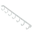 thumbnail image 5 of Rev-A-Shelf Sidelines 14" Closet Rack Organizer, BRCSL-14NS-CR-1, 2 Pack, 5 of 10