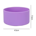 thumbnail image 5 of Almohadilla Inferior Antideslizante para Maletero Parachoques IceFlow 20oz 30oz () Púrpura, 5 of 5