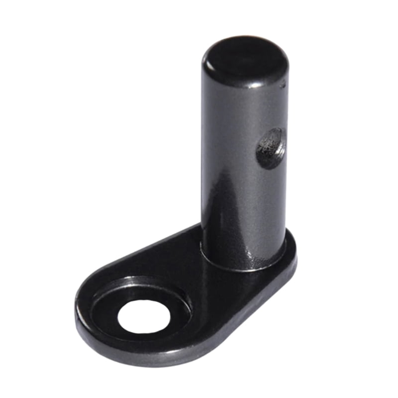 Upgrade Bike Steel Hitch Trailer Bicycle Trailer Coupler Attachment Angled Elbow