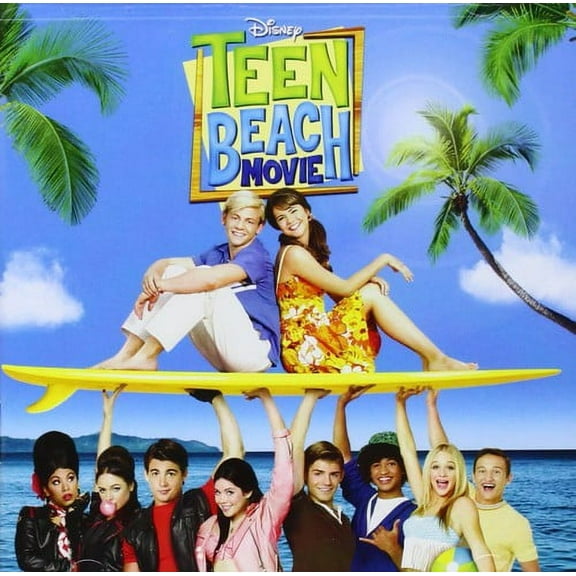 Disney's Karaoke Series: Teen Beach 2 (CD)