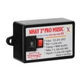 thumbnail image 2 of Almencla Car Controller Volume Switching High Performance Electric Speaker 10 Sound Effects, 2 of 8