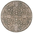 thumbnail image 2 of Safavieh Hazel Cebrail Oriental Area Rug, Green/Beige, 6' x 6' Round, 2 of 10