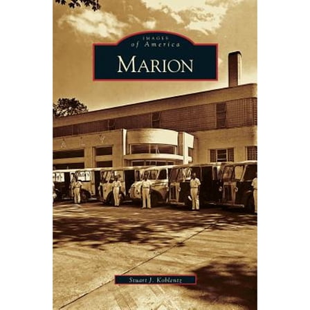 Marion (Hardcover)