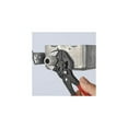 thumbnail image 6 of Knipex Black Atramentized Pliers Wrench 180Mm, 6 of 6