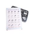 thumbnail image 4 of 16 Pcs Kit de Pieds Presseurs pour Machine à Coudre Professionnelle, Rouleau Multifonction pour Quilting, 4 of 4