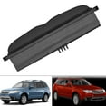 thumbnail image 2 of Trunk Cargo Cover Shade Rear Trunk Cover Retractable Fits for 2009 2010 2011 2012 Subaru Forester X XS XT XSL, 2 of 4