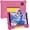 Pink, variant on Jenbizz 7" Kids Tablet，5GB RAM 32GB ROM Android Tablet Computer for Children，parental controls，Eye Protection Toddler Tablet for Ages 4-12（Blue）