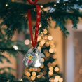 thumbnail image 6 of Garten of Banban Jingling Bell Ornaments Christmas Bell Tree Hanging Ornament Pendant for Christmas Holiday Decoration Wing Bell, 6 of 7