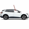 thumbnail image 3 of Tempered Passenger Right Side Front Door Window Door Glass Compatible with Audi Q4 E-TRON / Volkswagen ID.4 2021-2025 Models, 3 of 7