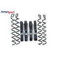 thumbnail image 1 of JumpSport Heavy Duty Trampoline Anchor Safety Kit - Set of 4 Screws and Straps, 1 of 2