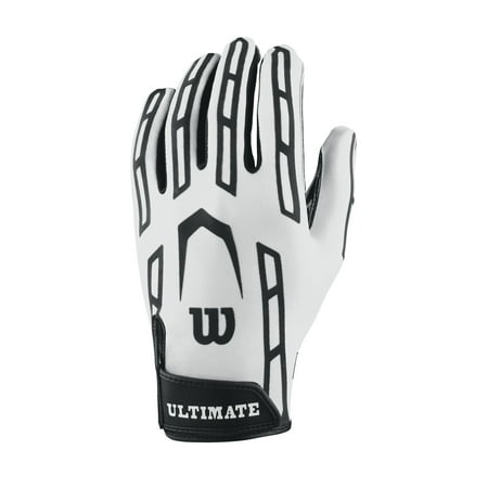 Wilson Ultimate Grip Adt Md Rcvrs Gloves