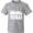 AC-Heather Grey, variant on Dubai City Skyline with Grunge Youth T-Shirt