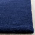 thumbnail image 4 of SAFAVIEH Allure Salena Abstract Wool Area Rug, Navy/Ivory, 4' x 6', 4 of 8