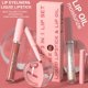 thumbnail image 4 of Brillo de labios mate 3 en 1, delineador de labios y aceite de labios, juego de maquillaje, Color de labios, Kits de brillo de labios desnudo rojo rosa Sexy de larga duración, 4 of 5