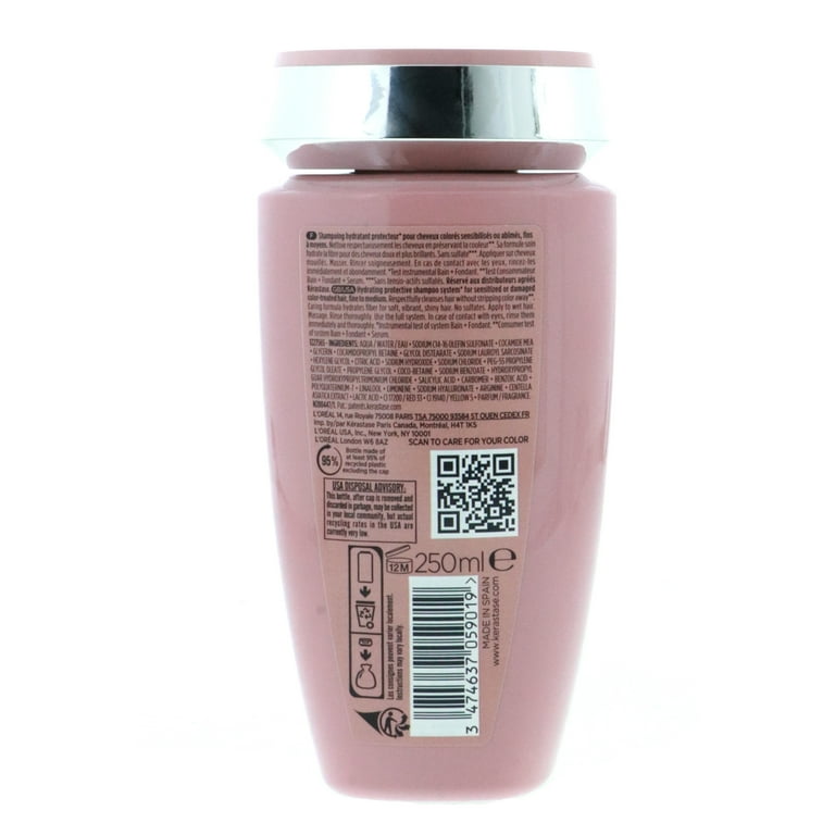 Kerastase Chroma Absolu Hydrating Protective Shampoo, 8.5 oz
