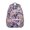 Pink, variant on Mantra Gradient Backpack - Ombre Color School Bag with Hidden Pocket, Waterproof Bottom, Artsy Gift for Creatives