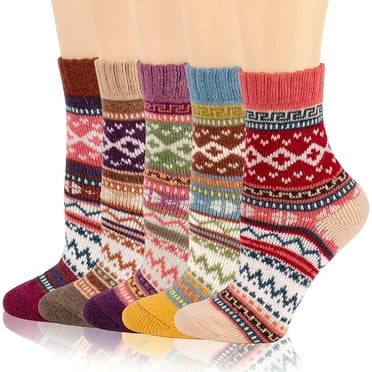 LNGOOR 6 Pairs Lace Fishnet Ankle Socks for Women Anklet Socks for ...