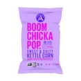 Angie's BOOMCHICKAPOP Sweet & AIF4 Salty Kettle Corn Popcorn, 1 oz