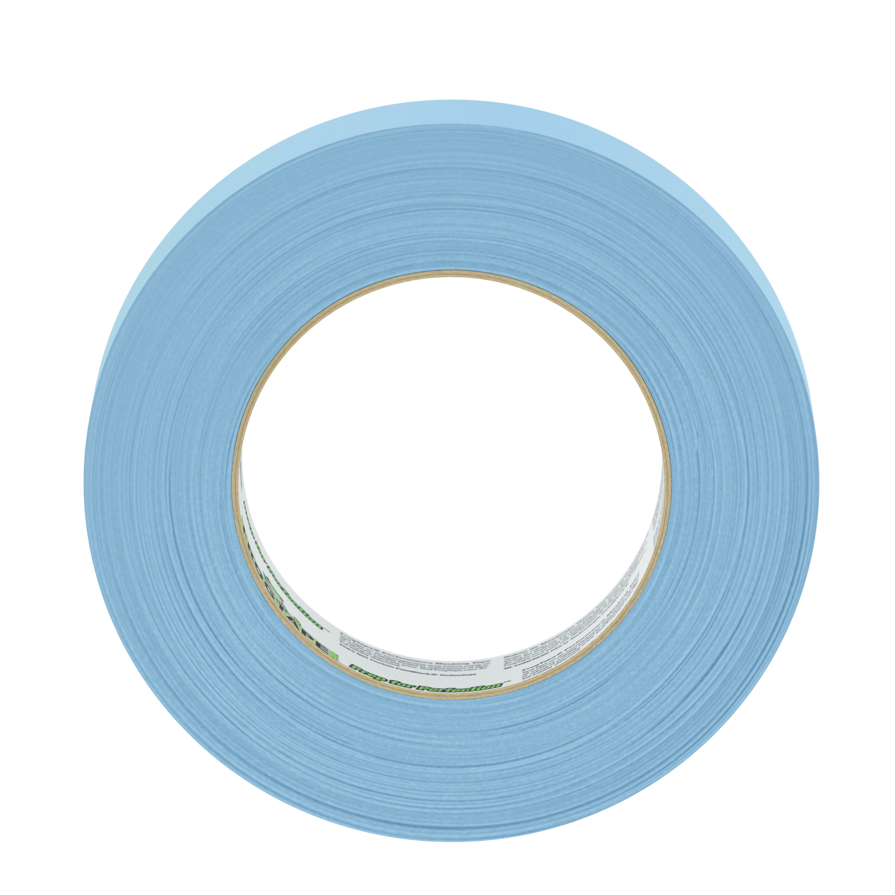 FrogTape 250 Performance Masking Tape - Light Blue, 6 Rolls, 0.94 in. x 60 yd.