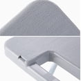 thumbnail image 2 of Silla de camping, Mmgoqqt, Aluminio, Plegable, Gris, 2 of 6