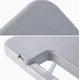 thumbnail image 2 of Silla de camping, Mmgoqqt, Aluminio, Plegable, Gris, 2 of 6