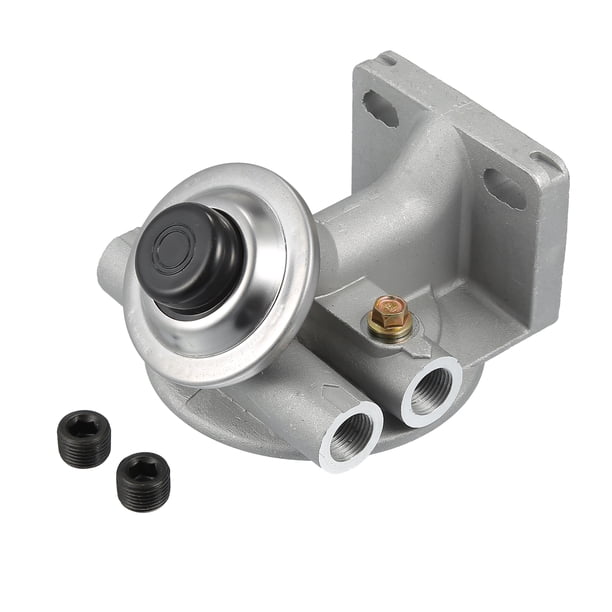 3/8 NPT 1-14Filtro Combustible Diesel Base Montaje